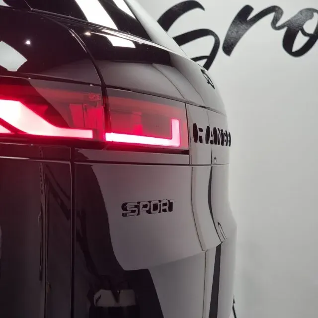 Traitement céramique Range Sport