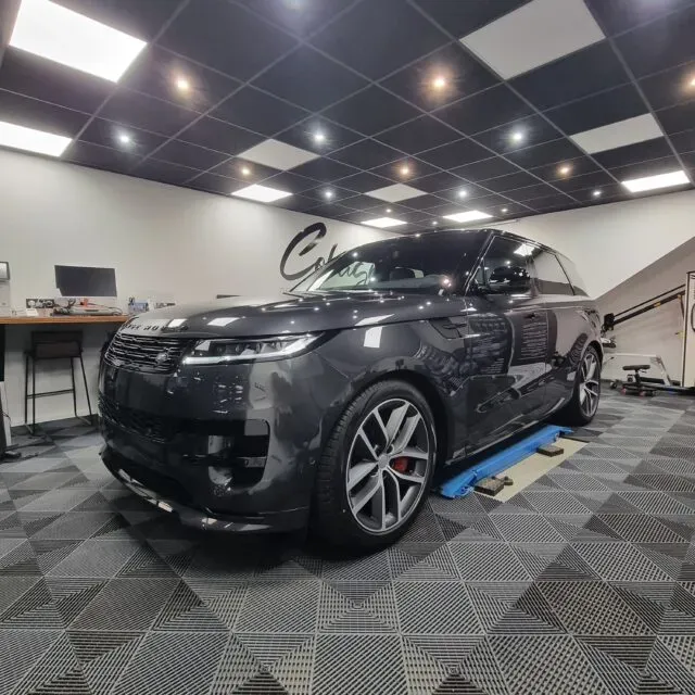 Traitement céramique Range Sport