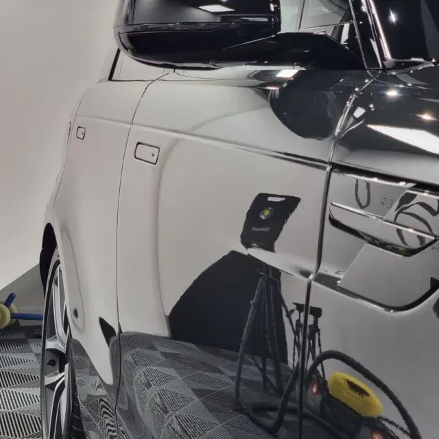 Traitement céramique Range Sport