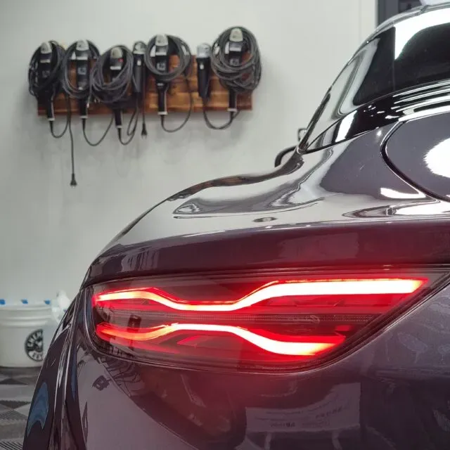 detailing Alpine A110