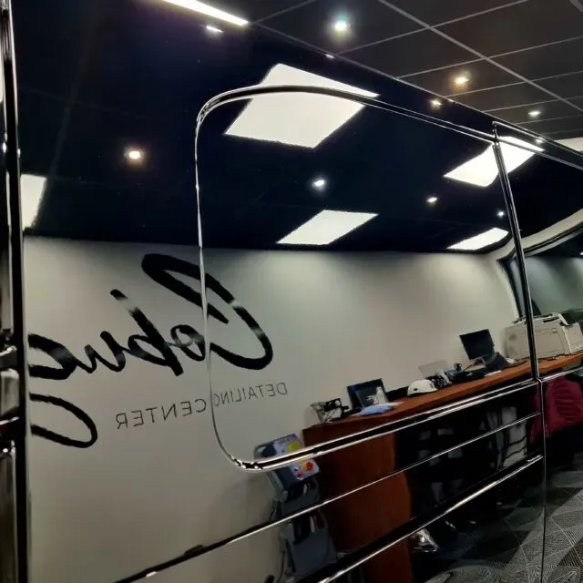 detailing Citroën Jumpy