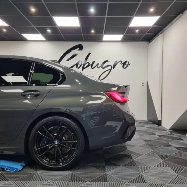 traitement céramique BMW M3