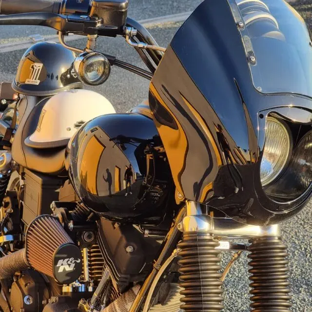detailing moto
