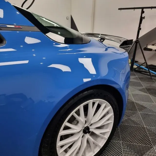 traitement céramique jantes