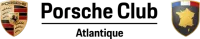 logo porsche club atlantique