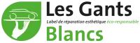 les gants blancs