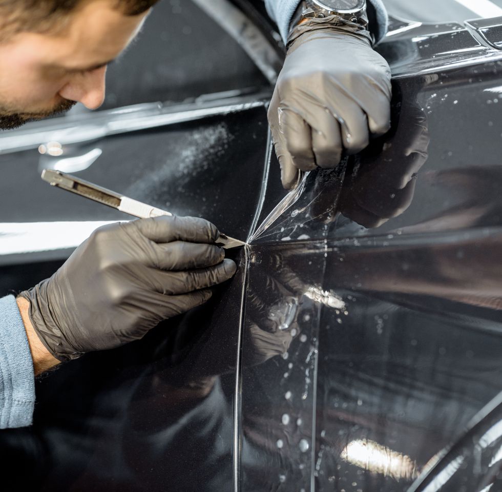 Rénovation de carrosserie en Charente-Maritime